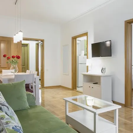 Apartmán 4 Bělehrad