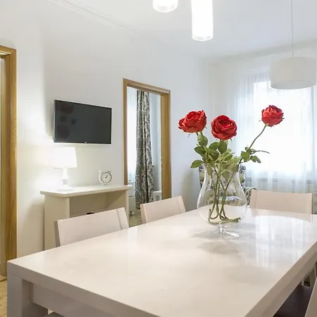 4 Apartmán Bělehrad