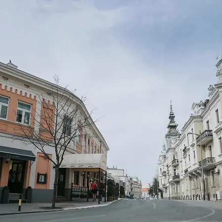 Apartment 4 Belgrad